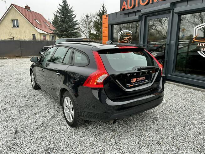 Volvo V60 Klimatyzacja, Nawigacja, Tempomat,Szyberdach,Ostrzeżenie Przed Kolizją