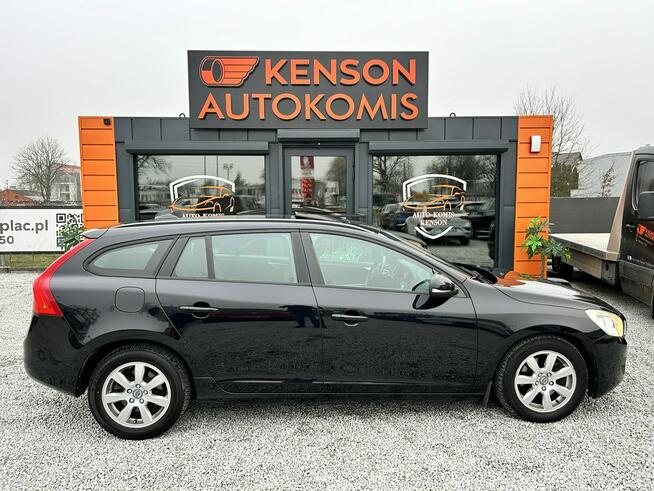 Volvo V60 Klimatyzacja, Nawigacja, Tempomat,Szyberdach,Ostrzeżenie Przed Kolizją