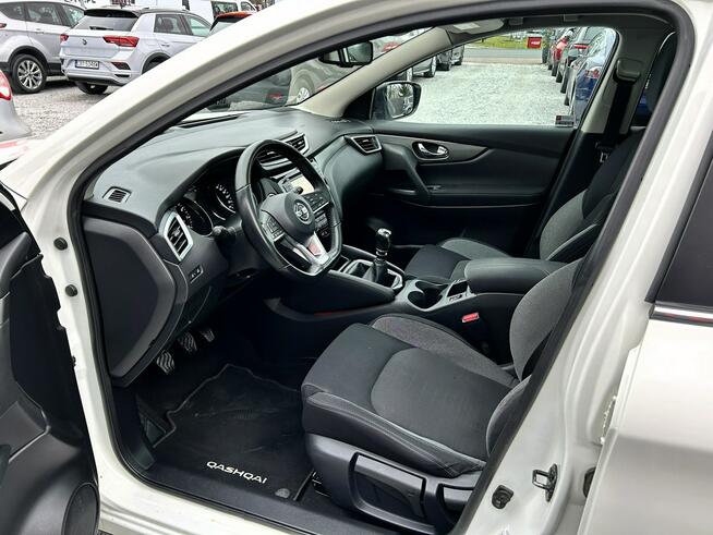 Nissan Qashqai LED, Grzane Fotele/Szyba, Asystenci, Czyt. Znaków, Kamera 360,Panorama