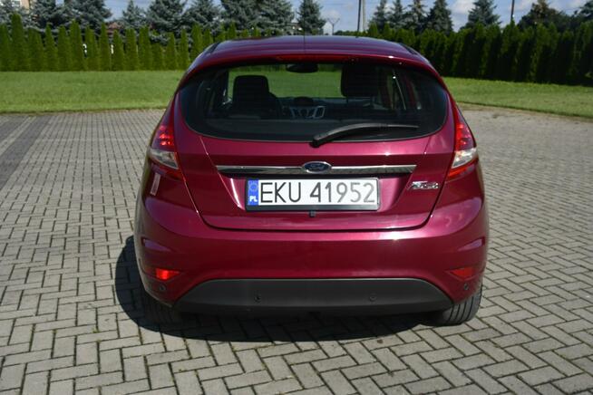 Ford Fiesta 1,25benz DUDKI11,klimatronic,Zarej,GrzanaPrzedniaSzyba,