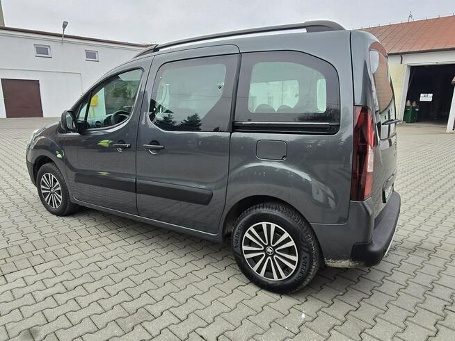 Peugeot Partner 1,6Benz Serwis.Klima,Navigacja.Parktronic.kredyt.OKAZJA