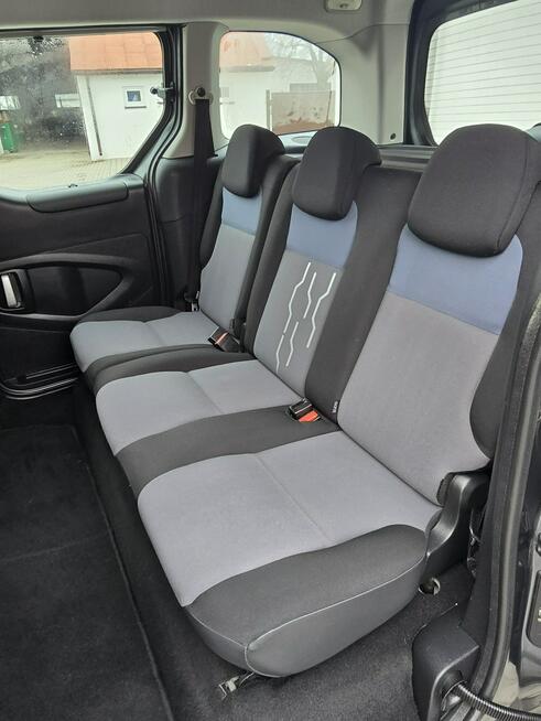 Peugeot Partner 1,6Benz Serwis.Klima,Navigacja.Parktronic.kredyt.OKAZJA