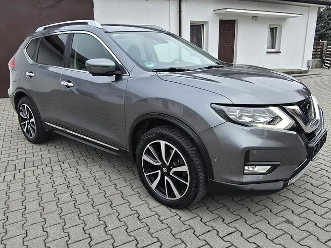 Nissan X-Trail 2,0d 4x4,Kamera 360Stopni.Navi.Kam.Cof.Panorama Dach.Skóry.Xenony.Ledy