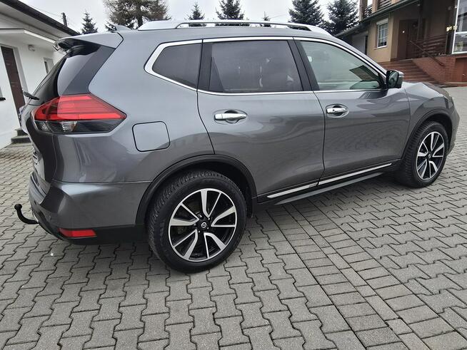 Nissan X-Trail 2,0d 4x4,Kamera 360Stopni.Navi.Kam.Cof.Panorama Dach.Skóry.Xenony.Ledy