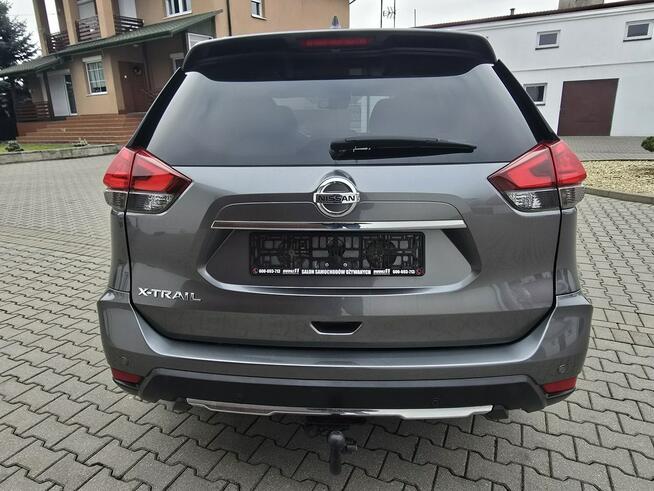 Nissan X-Trail 2,0d 4x4,Kamera 360Stopni.Navi.Kam.Cof.Panorama Dach.Skóry.Xenony.Ledy