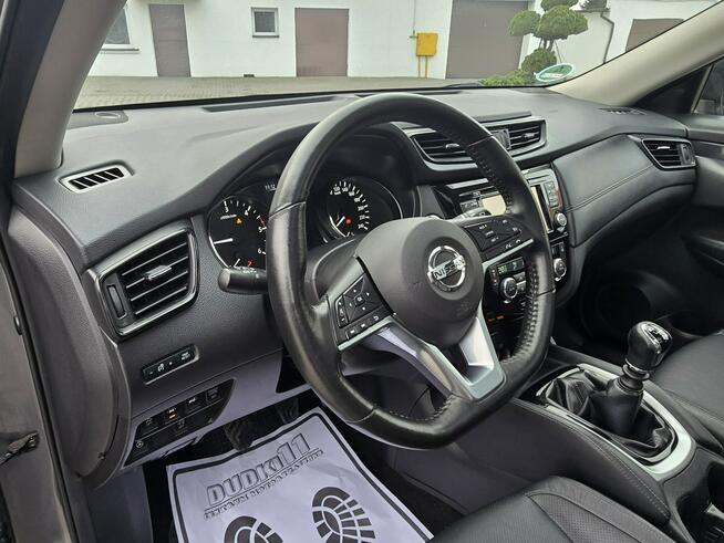 Nissan X-Trail 2,0d 4x4,Kamera 360Stopni.Navi.Kam.Cof.Panorama Dach.Skóry.Xenony.Ledy