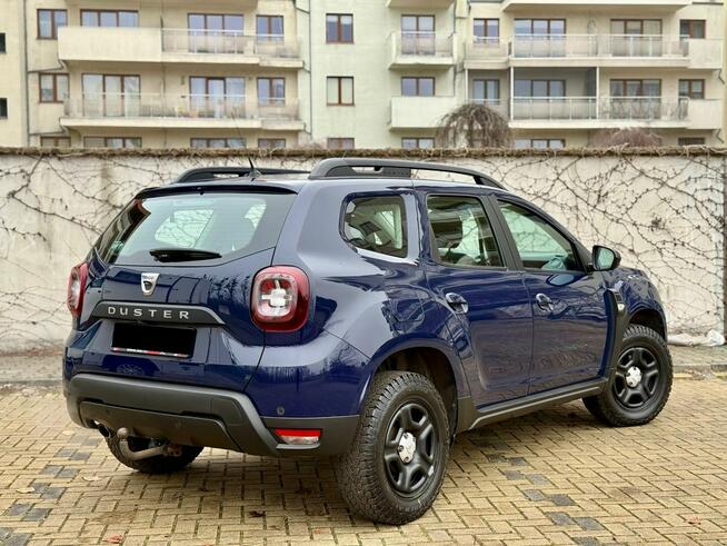 Dacia Duster 4x4 Comfort Faktura VAT 23%