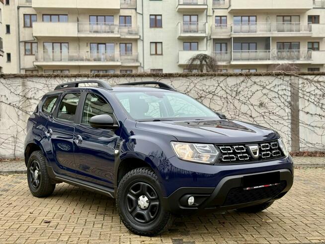 Dacia Duster 4x4 Comfort Faktura VAT 23%