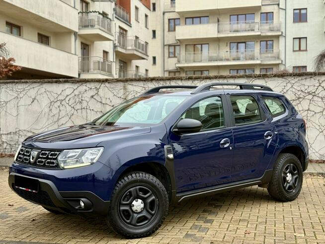 Dacia Duster 4x4 Comfort Faktura VAT 23%