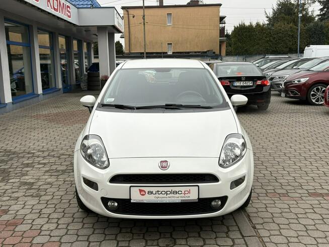 Fiat Punto 1242 69 KM, Niski przebieg, Uszanowany, Gwarancja