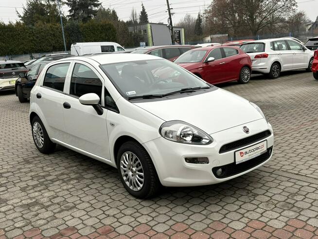 Fiat Punto 1242 69 KM, Niski przebieg, Uszanowany, Gwarancja