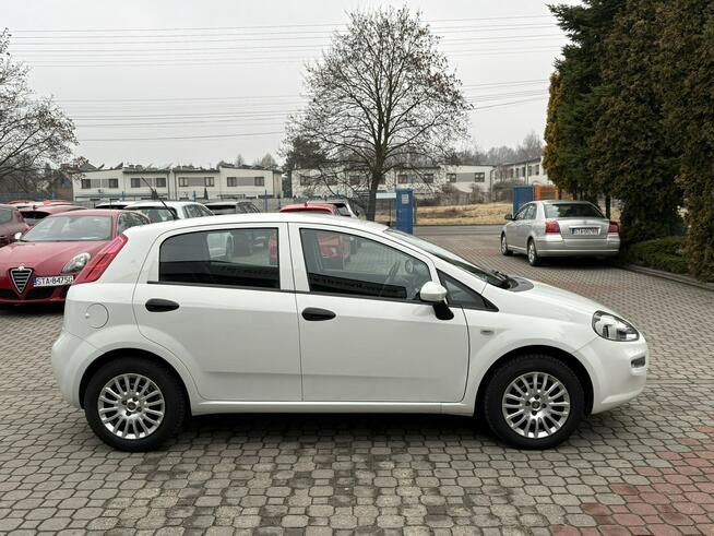 Fiat Punto 1242 69 KM, Niski przebieg, Uszanowany, Gwarancja
