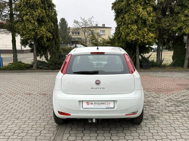 Fiat Punto 1242 69 KM, Niski przebieg, Uszanowany, Gwarancja