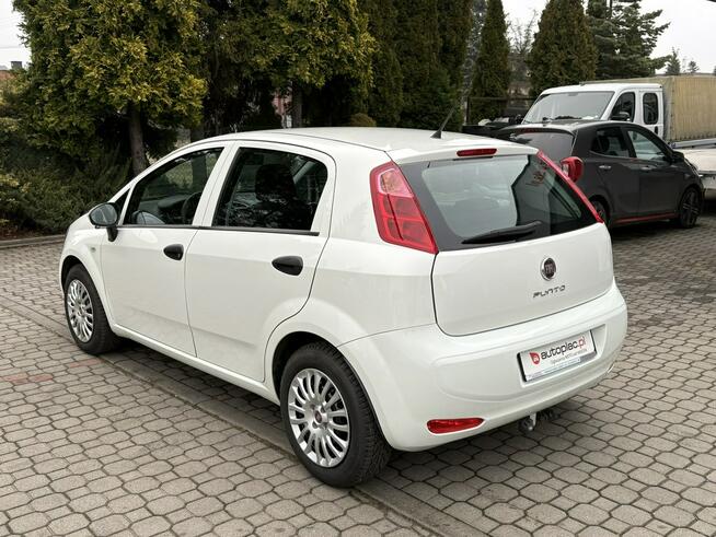 Fiat Punto 1242 69 KM, Niski przebieg, Uszanowany, Gwarancja