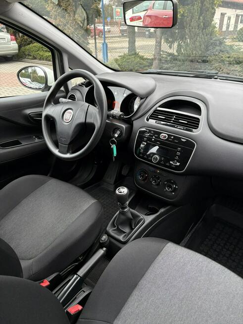 Fiat Punto 1242 69 KM, Niski przebieg, Uszanowany, Gwarancja