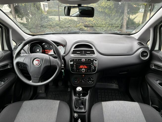 Fiat Punto 1242 69 KM, Niski przebieg, Uszanowany, Gwarancja