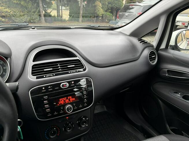 Fiat Punto 1242 69 KM, Niski przebieg, Uszanowany, Gwarancja