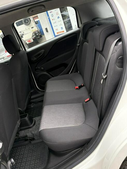 Fiat Punto 1242 69 KM, Niski przebieg, Uszanowany, Gwarancja