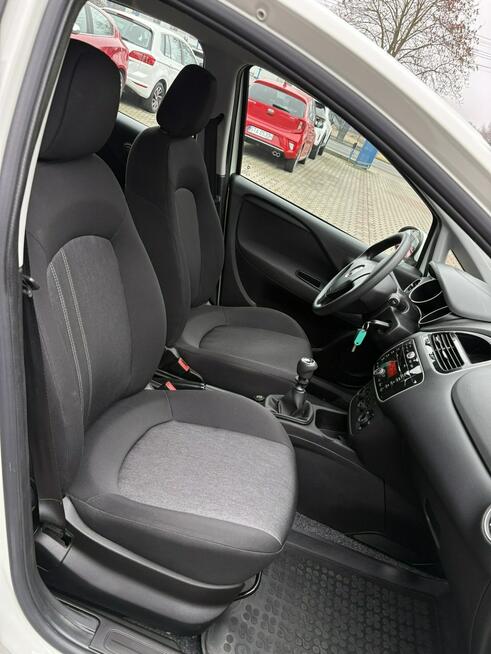 Fiat Punto 1242 69 KM, Niski przebieg, Uszanowany, Gwarancja