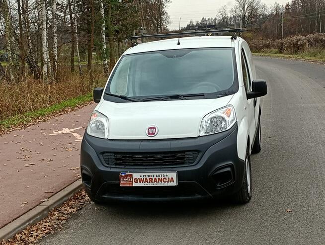 Fiat Fiorino boczne drzwi*klima*krajówka *LPG *2019/2020