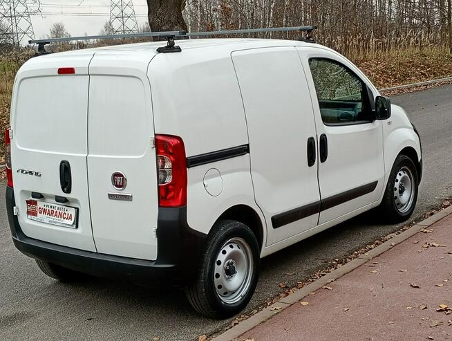 Fiat Fiorino boczne drzwi*klima*krajówka *LPG *2019/2020