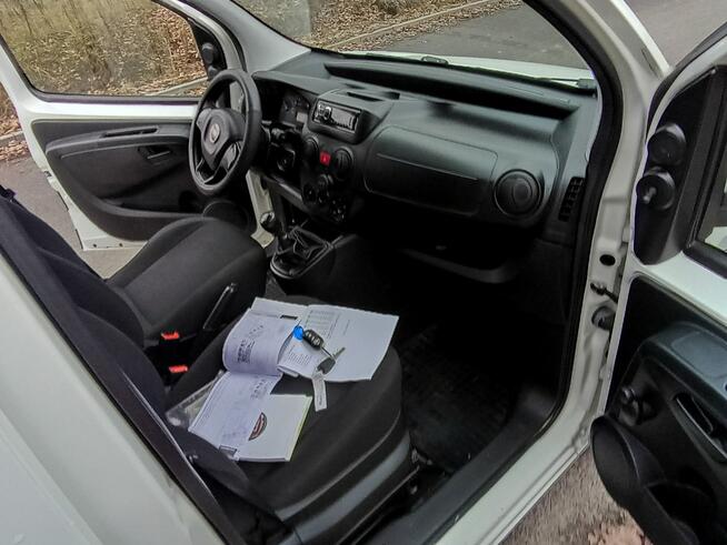 Fiat Fiorino boczne drzwi*klima*krajówka *LPG *2019/2020