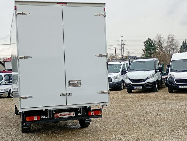 Iveco Daily 35S14 klima * 3 osobowy *pojedyńcze koło *
