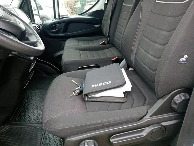 Iveco Daily 35S14 klima * 3 osobowy *pojedyńcze koło *