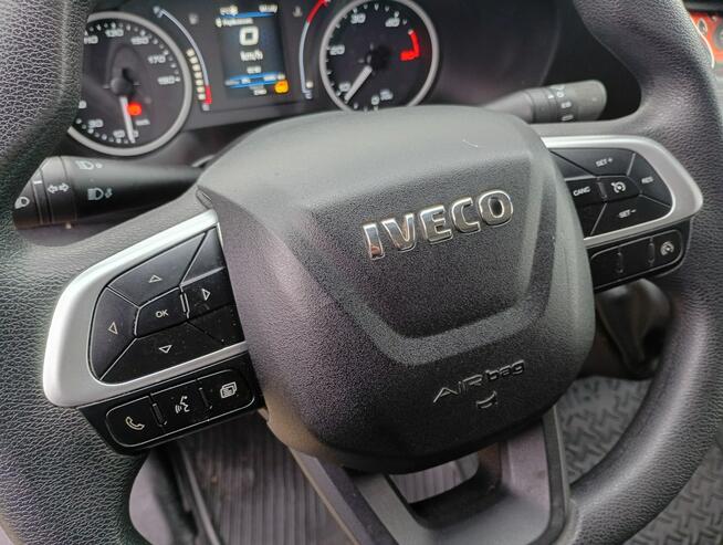 Iveco Daily 35S14 klima * 3 osobowy *pojedyńcze koło *