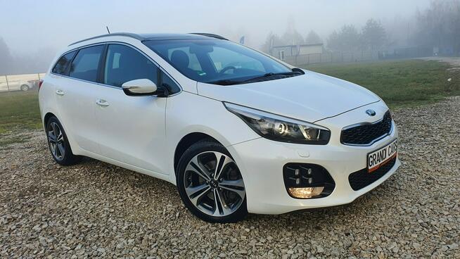 Kia Cee'd 1.6 CRDi 136KM # GT Line # Automat # Full Opcja # Serwis do Końca !!!