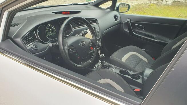 Kia Cee'd 1.6 CRDi 136KM # GT Line # Automat # Full Opcja # Serwis do Końca !!!