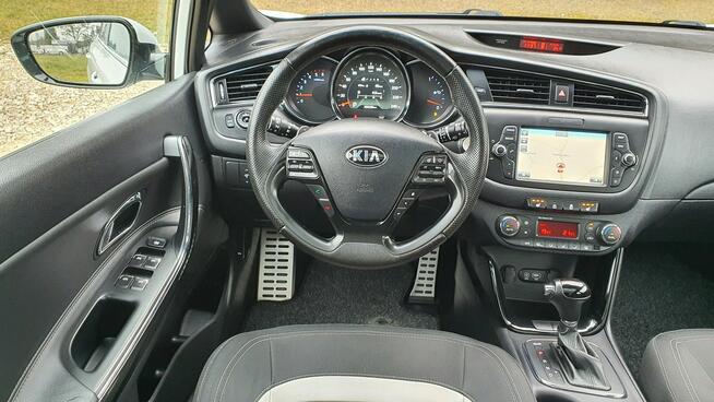 Kia Cee'd 1.6 CRDi 136KM # GT Line # Automat # Full Opcja # Serwis do Końca !!!
