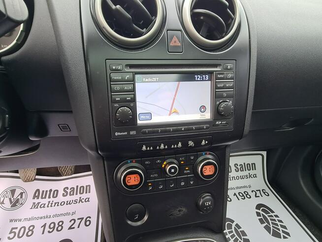 Nissan Qashqai+2 7-Osób 2.0 dCi 150KM SzklanyDach Navi Kamera Xenon Skóra Grzane Fotele