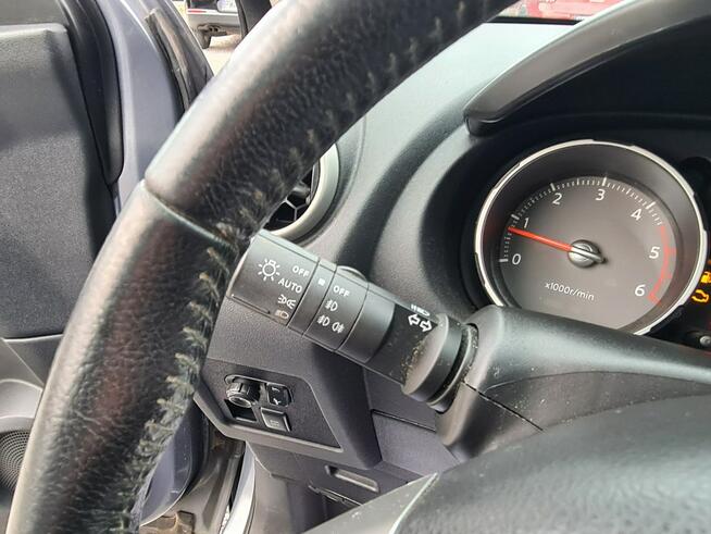 Nissan Qashqai+2 7-Osób 2.0 dCi 150KM SzklanyDach Navi Kamera Xenon Skóra Grzane Fotele