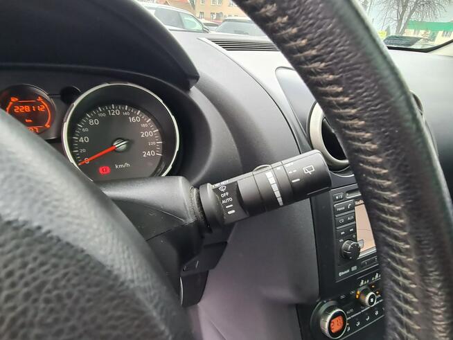 Nissan Qashqai+2 7-Osób 2.0 dCi 150KM SzklanyDach Navi Kamera Xenon Skóra Grzane Fotele