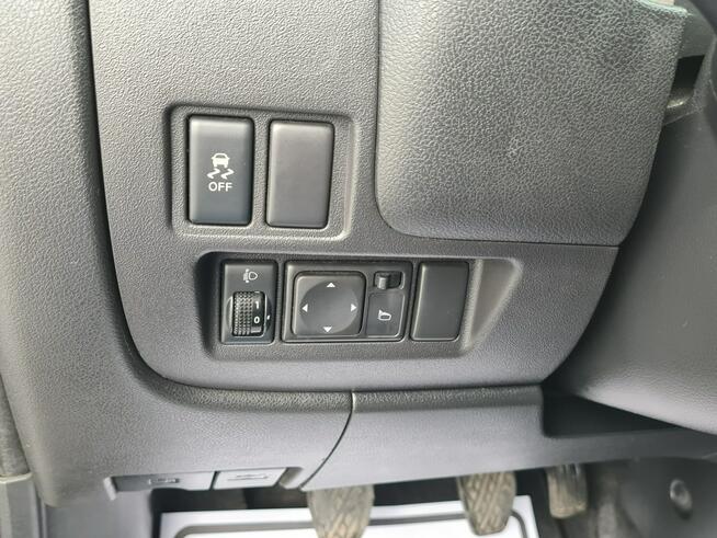 Nissan Micra Salon PL I-Wł. Klimatyzacja Komputer El.Szyby Idealny Stan Zadbana