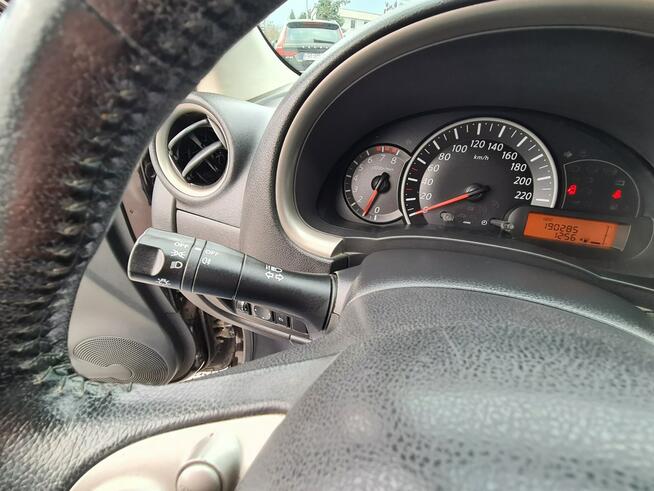 Nissan Micra Salon PL I-Wł. Klimatyzacja Komputer El.Szyby Idealny Stan Zadbana