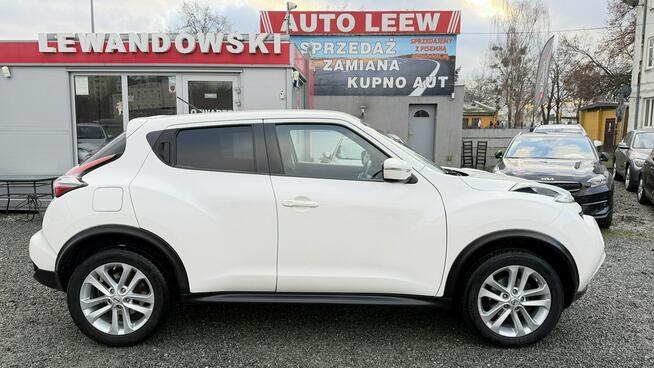 Nissan Juke Benzyna Automat Zarejestrowany Ubezpieczony