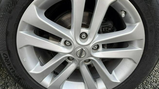 Nissan Juke Benzyna Automat Zarejestrowany Ubezpieczony