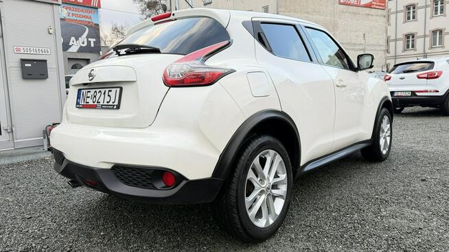 Nissan Juke Benzyna Automat Zarejestrowany Ubezpieczony