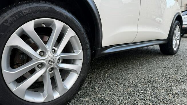 Nissan Juke Benzyna Automat Zarejestrowany Ubezpieczony