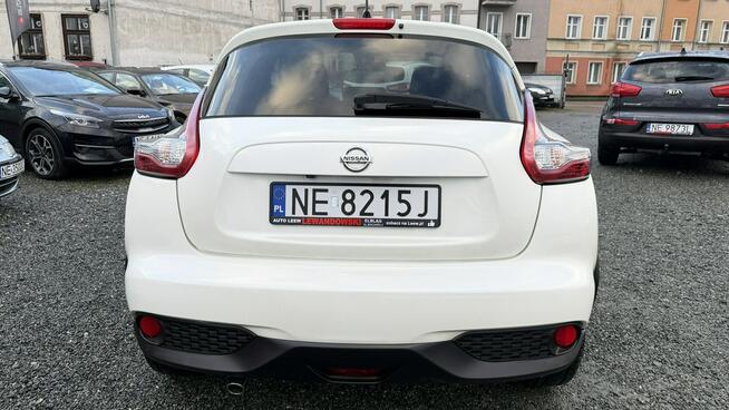 Nissan Juke Benzyna Automat Zarejestrowany Ubezpieczony