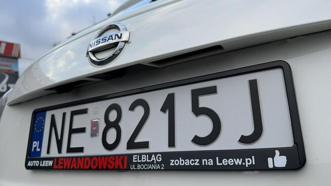Nissan Juke Benzyna Automat Zarejestrowany Ubezpieczony
