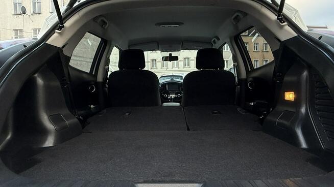 Nissan Juke Benzyna Automat Zarejestrowany Ubezpieczony