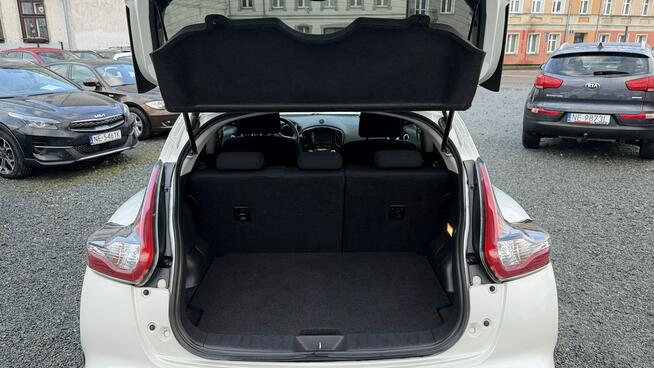 Nissan Juke Benzyna Automat Zarejestrowany Ubezpieczony