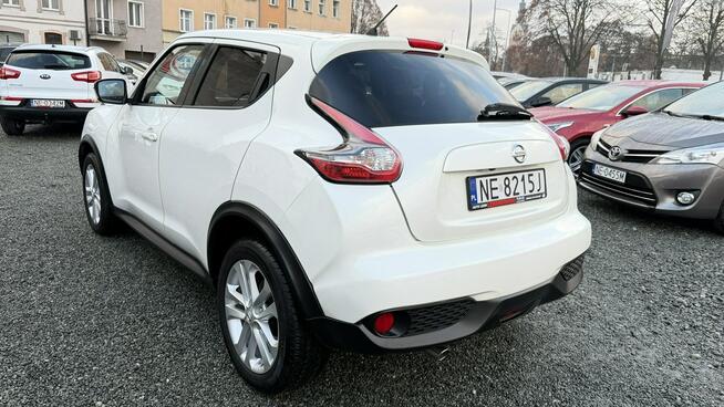 Nissan Juke Benzyna Automat Zarejestrowany Ubezpieczony