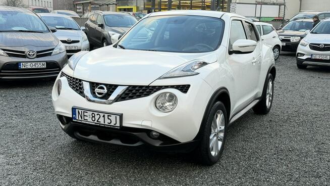 Nissan Juke Benzyna Automat Zarejestrowany Ubezpieczony