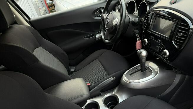 Nissan Juke Benzyna Automat Zarejestrowany Ubezpieczony