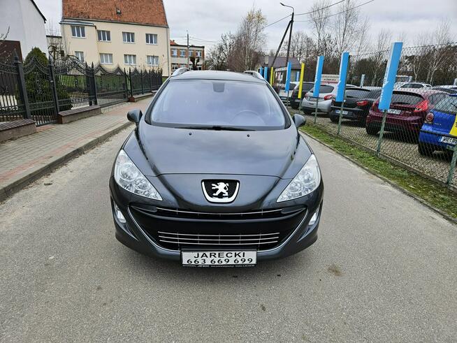 Peugeot 308 SW Opłacony Zdrowy Zadbany Serwisowany 7 Osobowy Po Serwisie