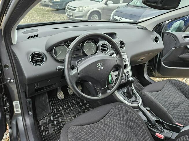 Peugeot 308 SW Opłacony Zdrowy Zadbany Serwisowany 7 Osobowy Po Serwisie